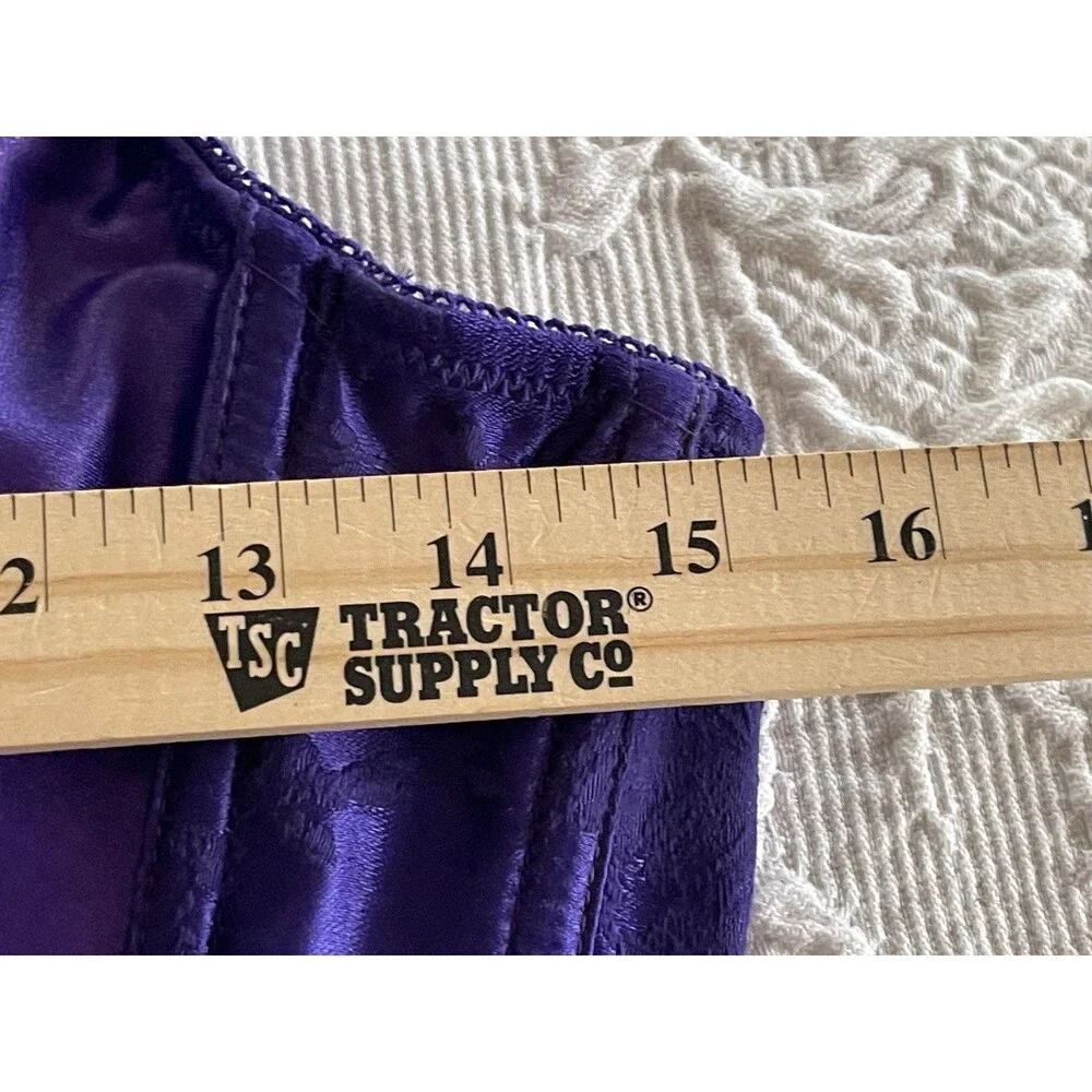Empire intimates purple